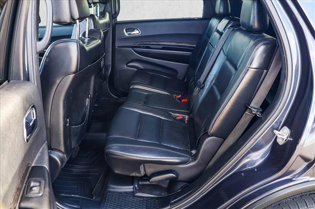 Used 2016 Dodge Durango Limited w/ Nav & Power Liftgate Group AWD/4WD image 21