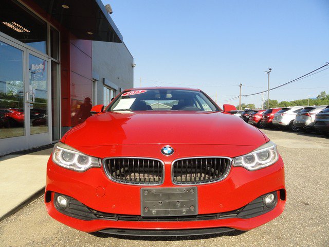 Used 2015 BMW 428i xDrive Coupe w/ Technology Package AWD/4WD image 3