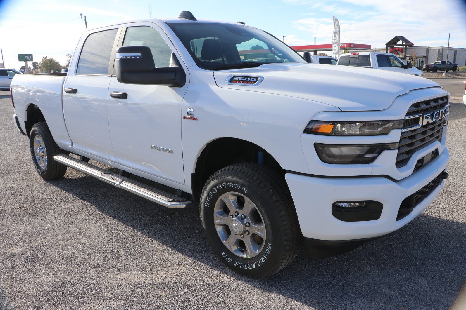 New 2026 RAM 2500 Big Horn AWD/4WD video 1