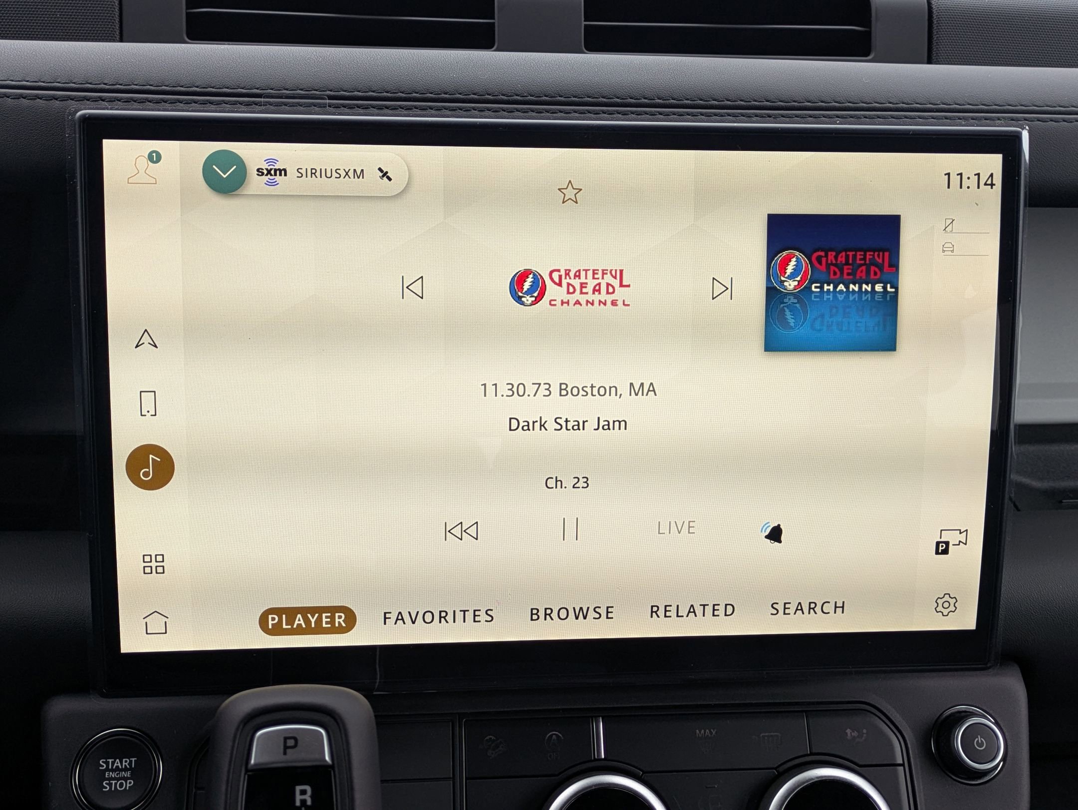 New 2026 Land Rover Defender 110 X-Dynamic SE image 12