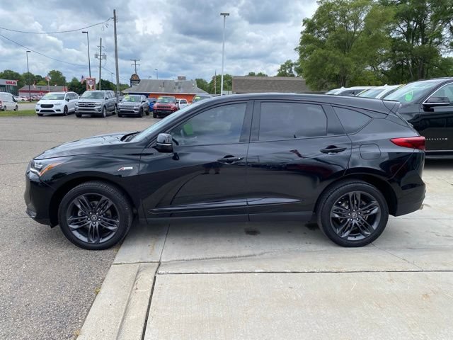 Used 2024 Acura RDX A-Spec AWD/4WD image 10