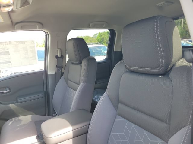 New 2026 Nissan Frontier SV w/ SV Convenience Package AWD/4WD image 16