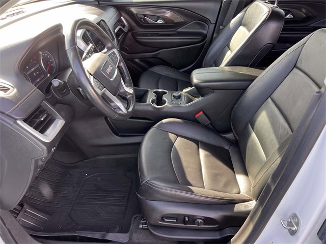 Used 2021 GMC Terrain SLT w/ Elevation Edition image 23