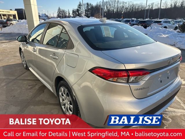 Used 2020 Toyota Corolla LE image 5