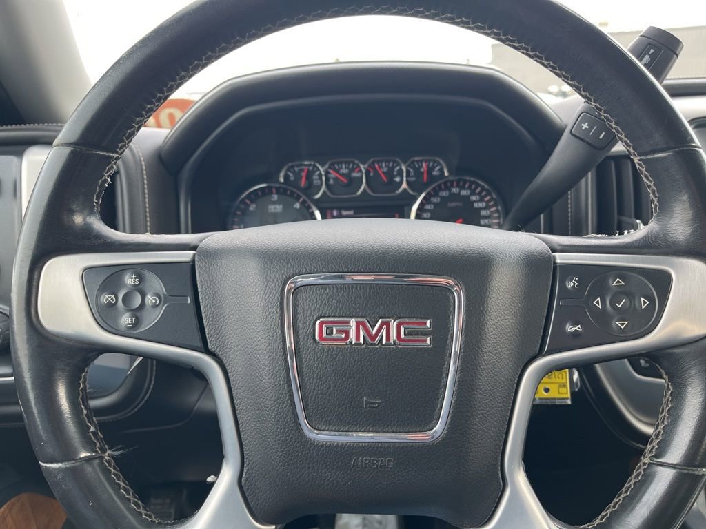 Used 2014 GMC Sierra 1500 SLT w/ Suspension Package, Off-Road image 16