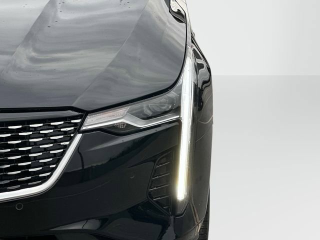 Used 2025 Cadillac CT4 Premium Luxury image 27