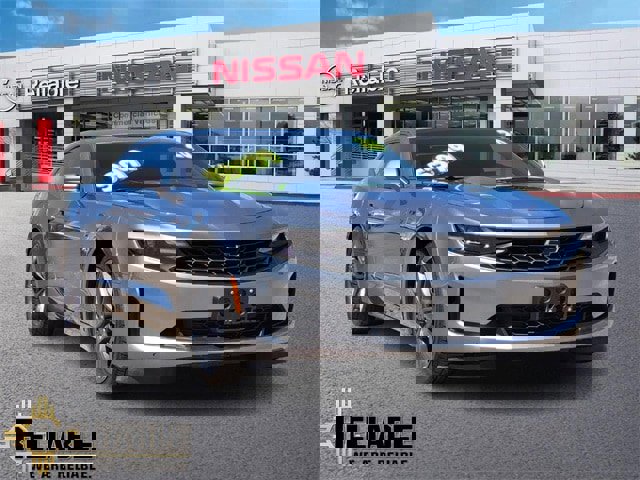 Used 2020 Chevrolet Camaro LT