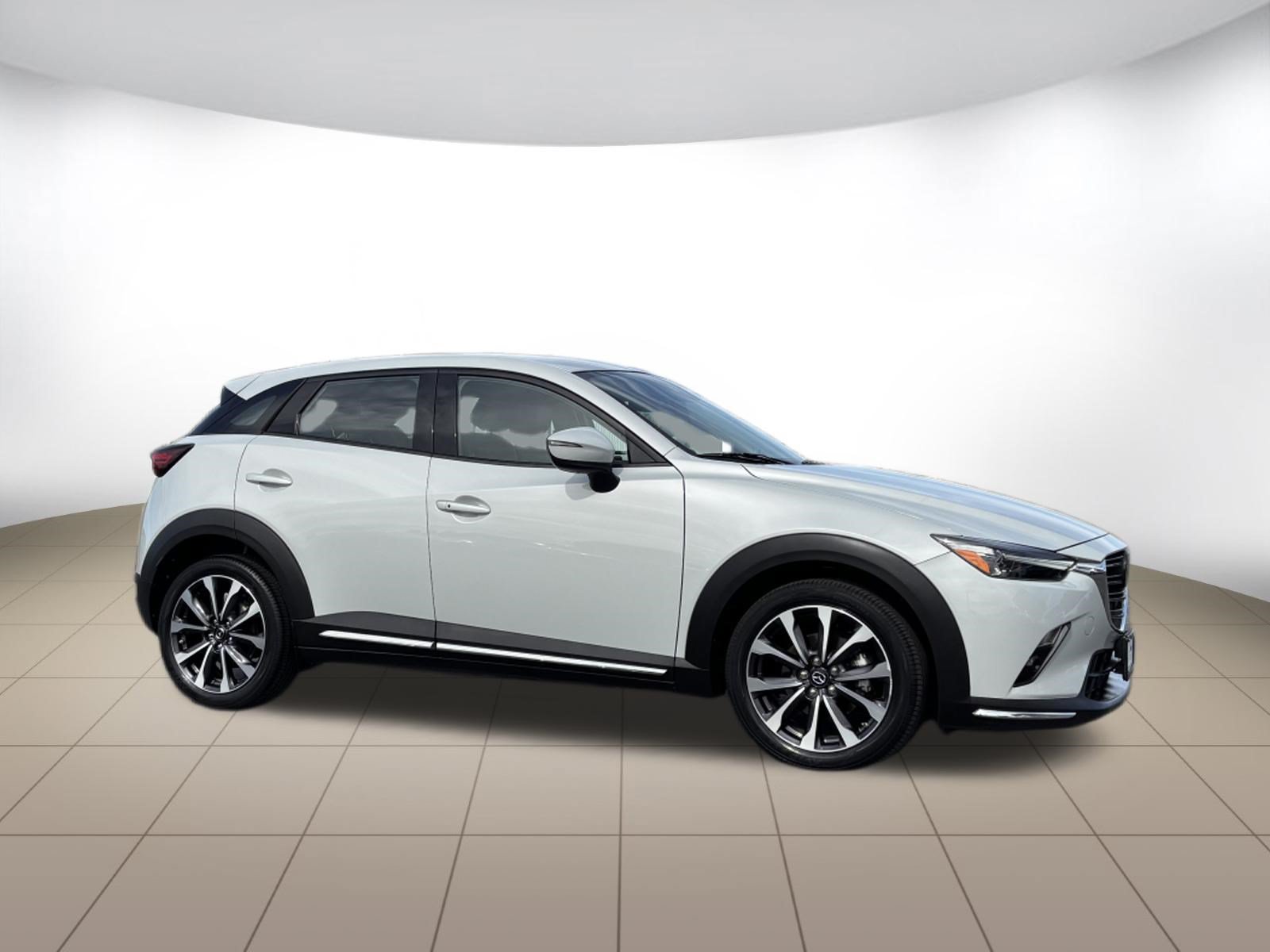 Used 2019 MAZDA CX-3 Grand Touring w/ Premium Package