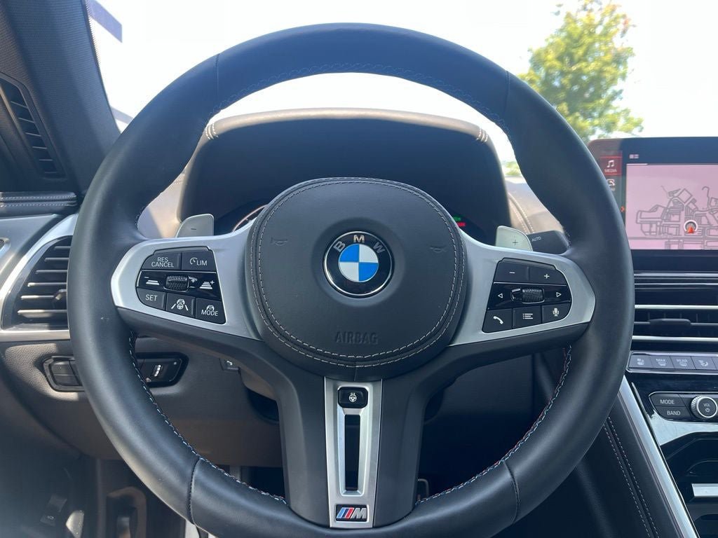 Used 2025 BMW M850i xDrive Coupe AWD/4WD image 19