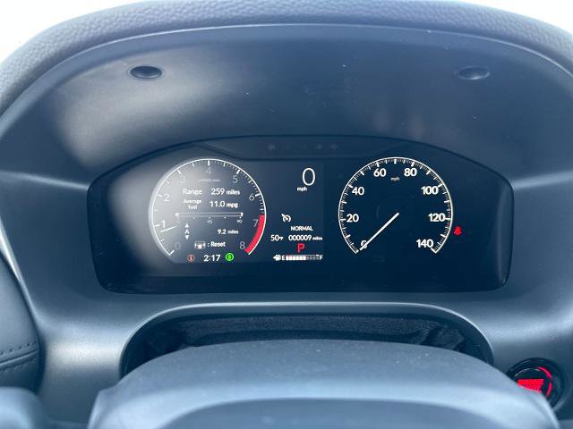 New 2026 Honda HR-V LX image 12