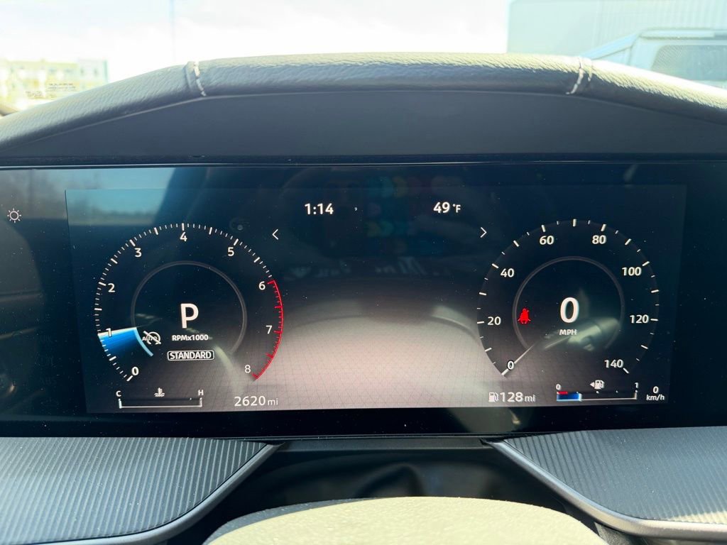 Used 2025 Nissan Murano SV image 9