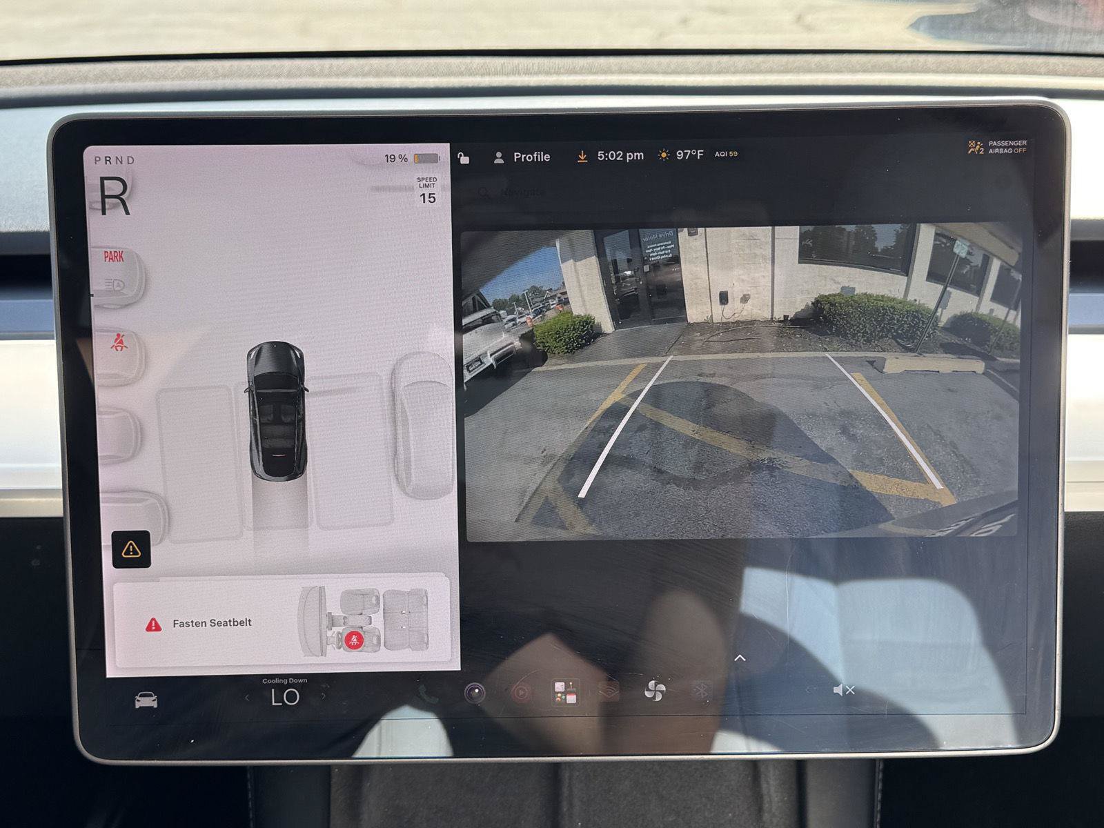 Used 2021 Tesla Model Y Long Range AWD/4WD image 27