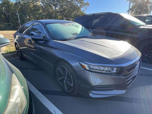 Used 2018 Honda Accord LX