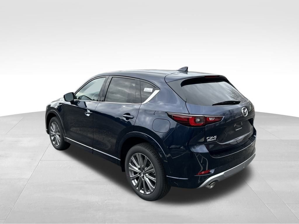 New 2025 MAZDA CX-5 Signature image 3