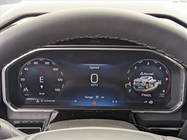 New 2026 Chevrolet Silverado 2500 LT AWD/4WD image 11