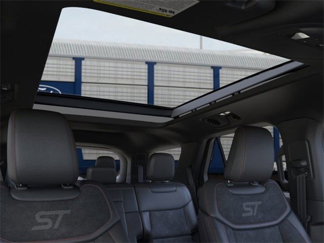New 2026 Ford Explorer ST w/ Sun And Sound Package image 22