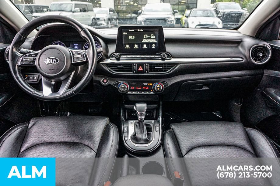 Used 2019 Kia Forte EX FWD image 25