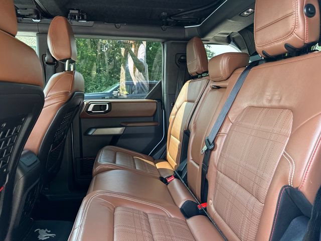 Used 2023 Ford Bronco Heritage Edition AWD/4WD image 17