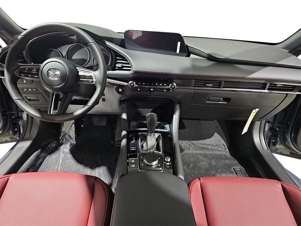 New 2026 MAZDA MAZDA3 Carbon image 9