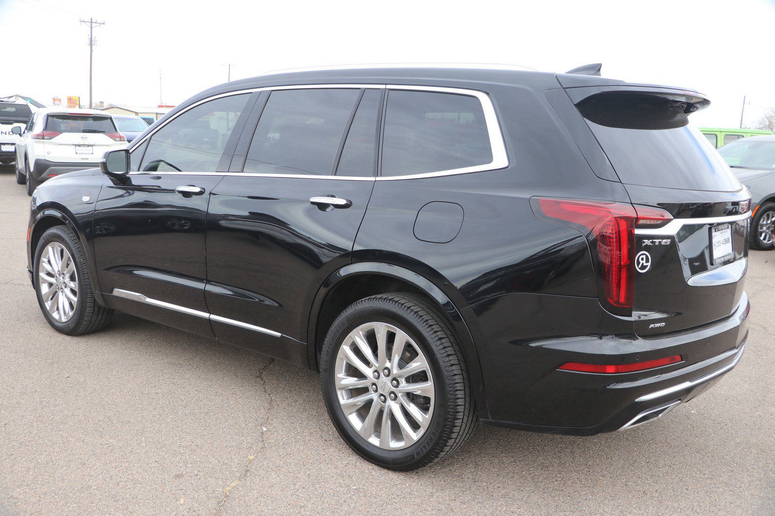 Used 2020 Cadillac XT6 Premium Luxury image 5