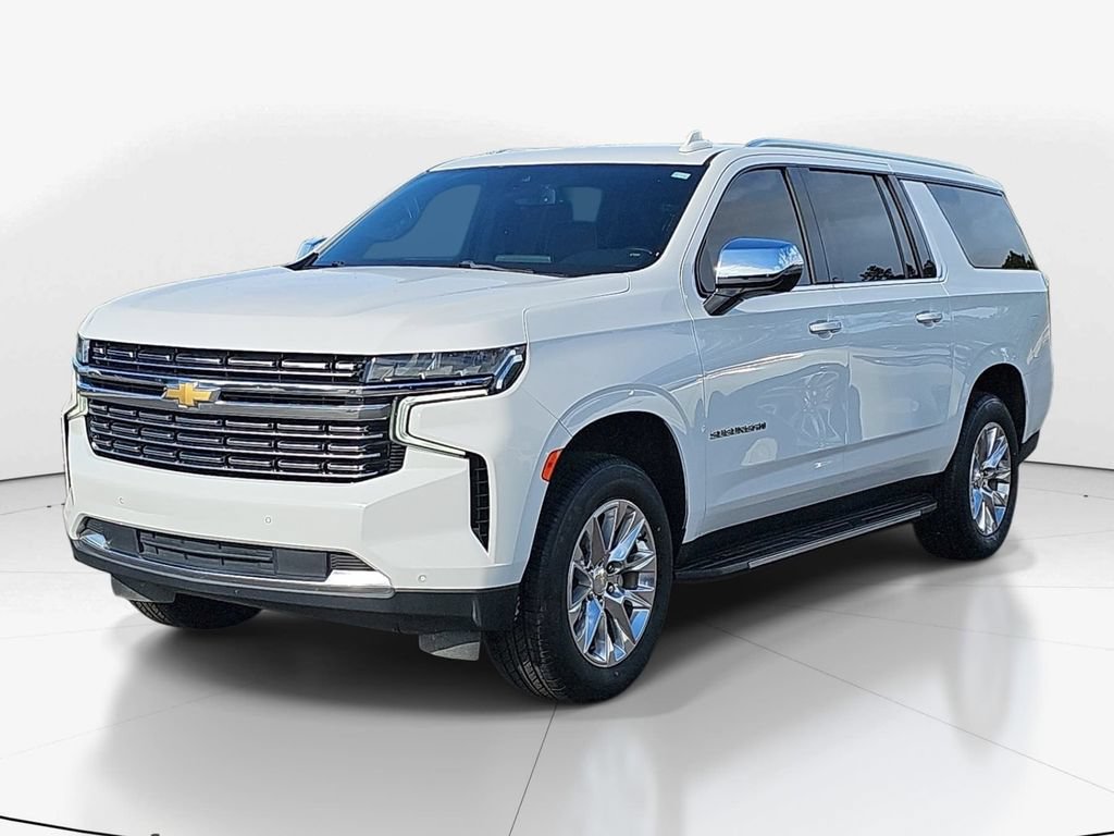 Used 2022 Chevrolet Suburban Premier RWD image 11