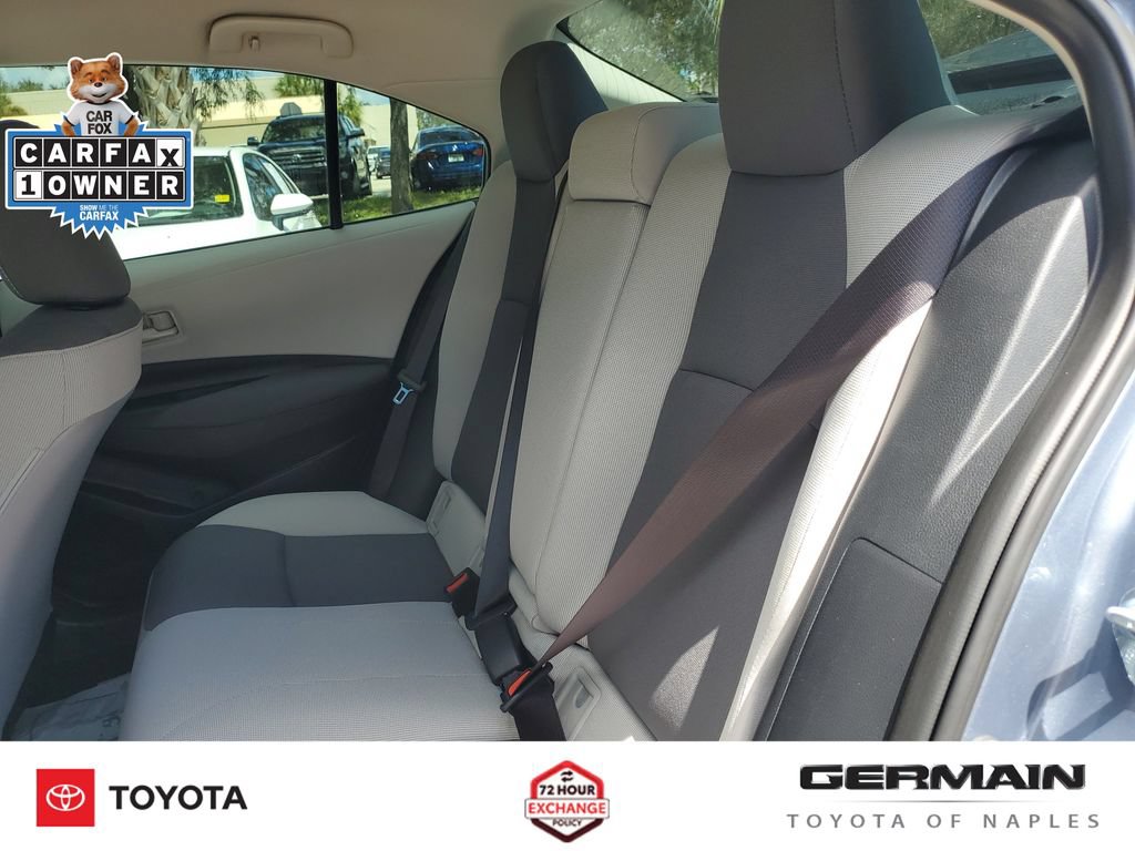 Used 2026 Toyota Corolla LE FWD image 20