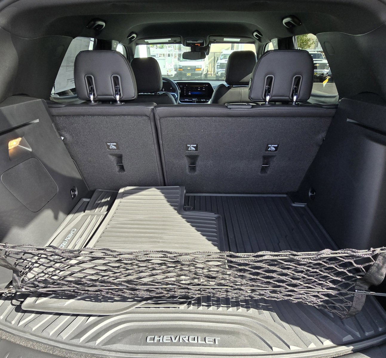 Used 2025 Chevrolet TrailBlazer ACTIV w/ Convenience Package FWD image 19