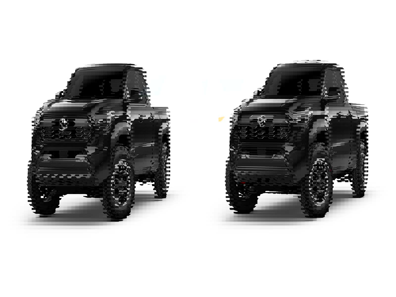 New 2025 Toyota Tacoma TRD Off-Road image 1