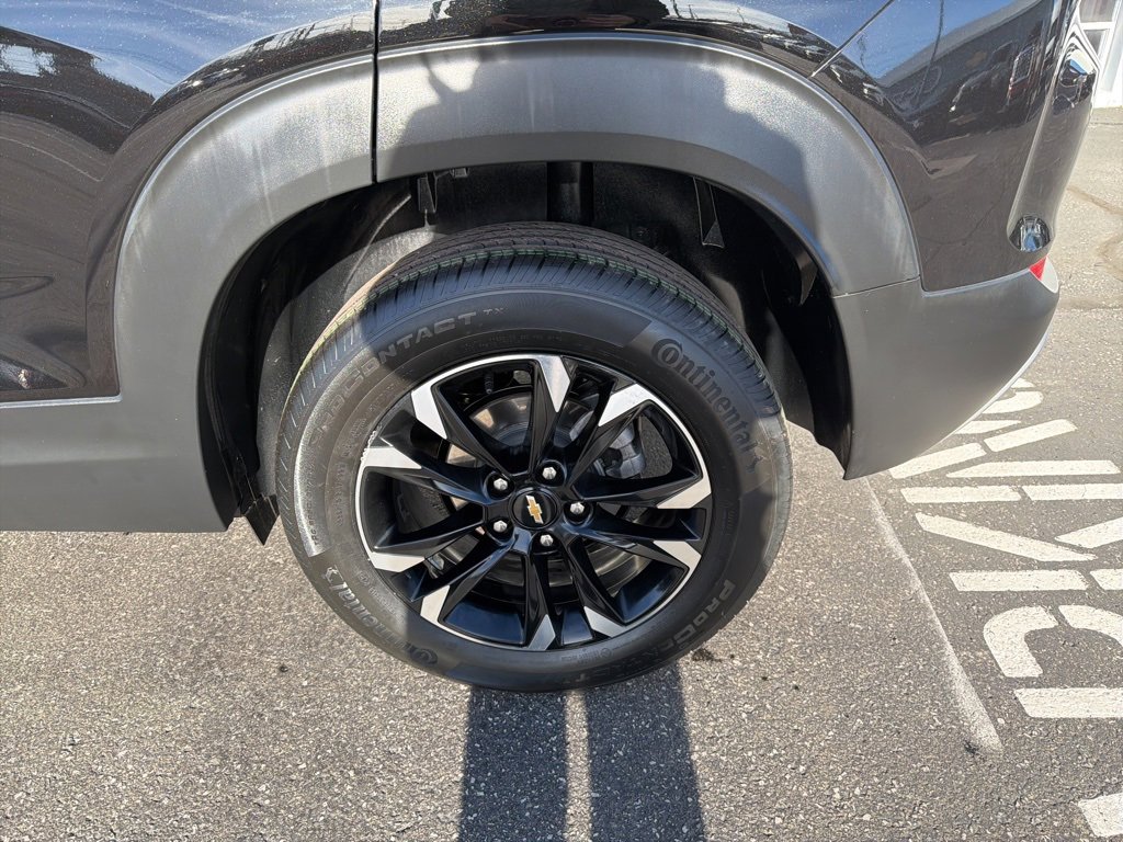 Certified 2023 Chevrolet TrailBlazer LT image 12