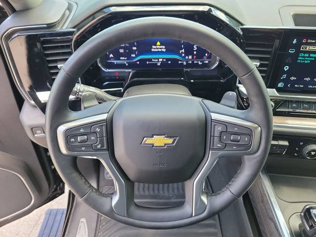 Certified 2025 Chevrolet Silverado 1500 LTZ AWD/4WD image 27