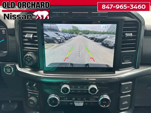 Used 2023 Ford F150 XLT w/ Equipment Group 302A High AWD/4WD image 18