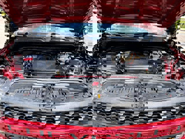 Used 2020 Chevrolet Silverado 1500 Custom w/ Custom Value Package image 11