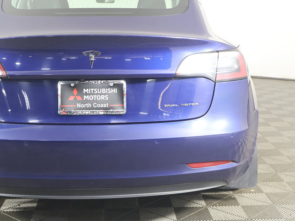 Used 2018 Tesla Model 3 Long Range AWD/4WD image 19