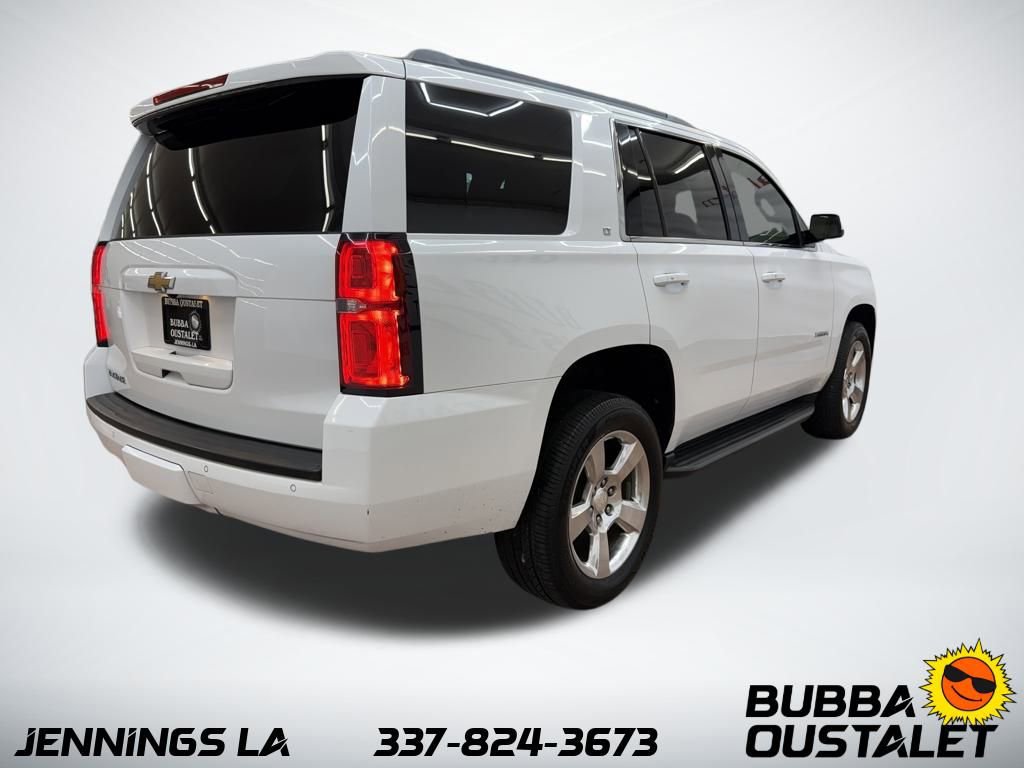 Used 2016 Chevrolet Tahoe LT w/ Luxury Package image 5