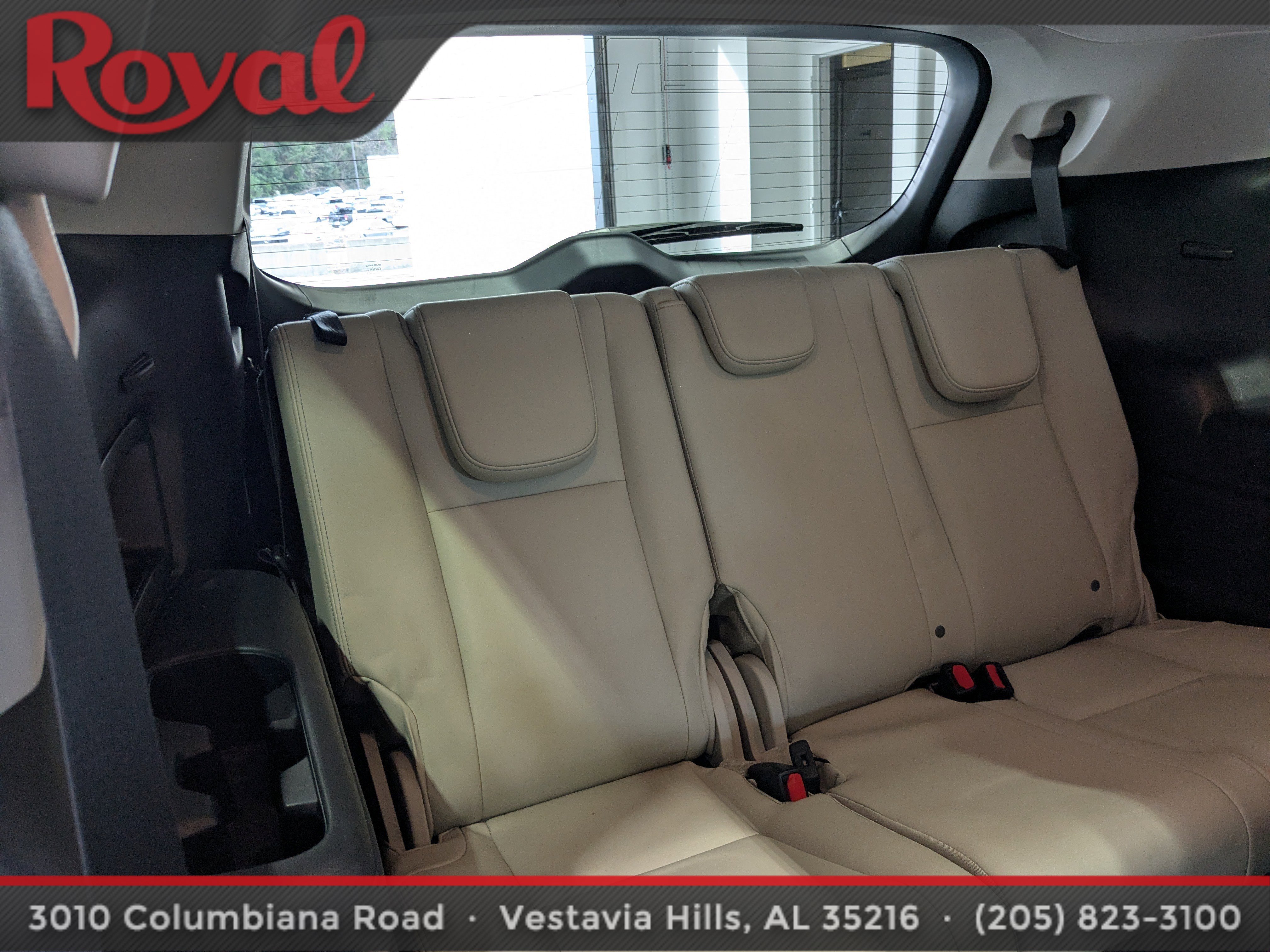 Used 2021 Subaru Ascent Limited w/ Technology Package image 11