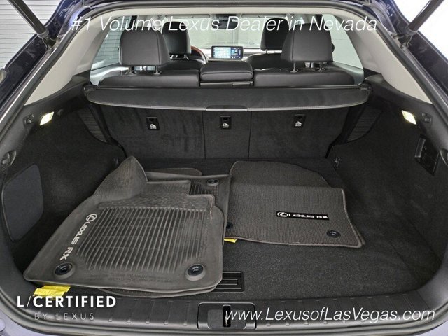 Certified 2022 Lexus RX 450h AWD w/ Premium Package image 21