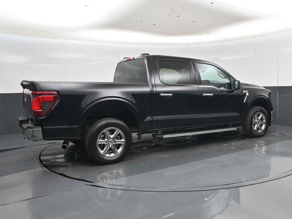 Used 2025 Ford F150 XLT w/ Equipment Group 301A Standard RWD image 3