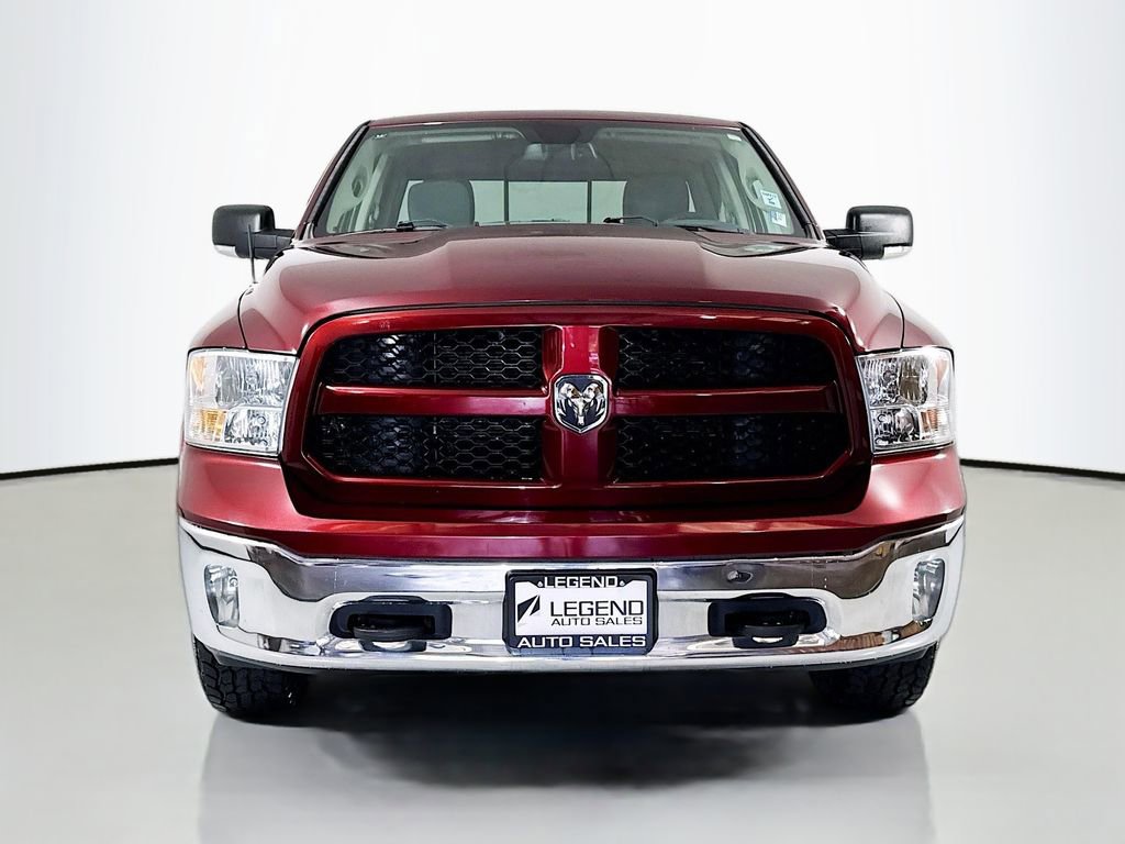 Used 2016 RAM 1500 Outdoorsman AWD/4WD image 2