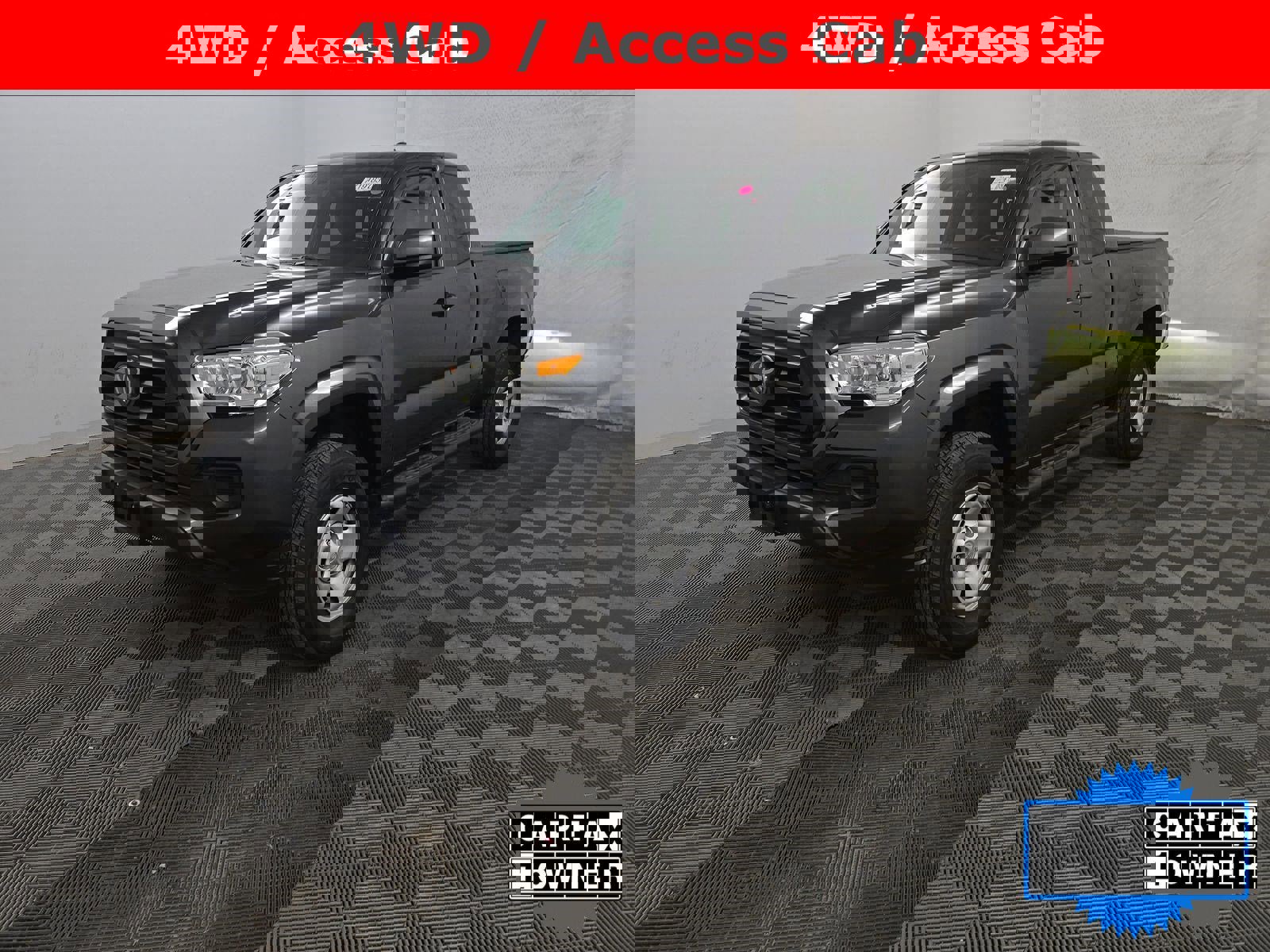 Used 2023 Toyota Tacoma SR w/ SR Convenience Package