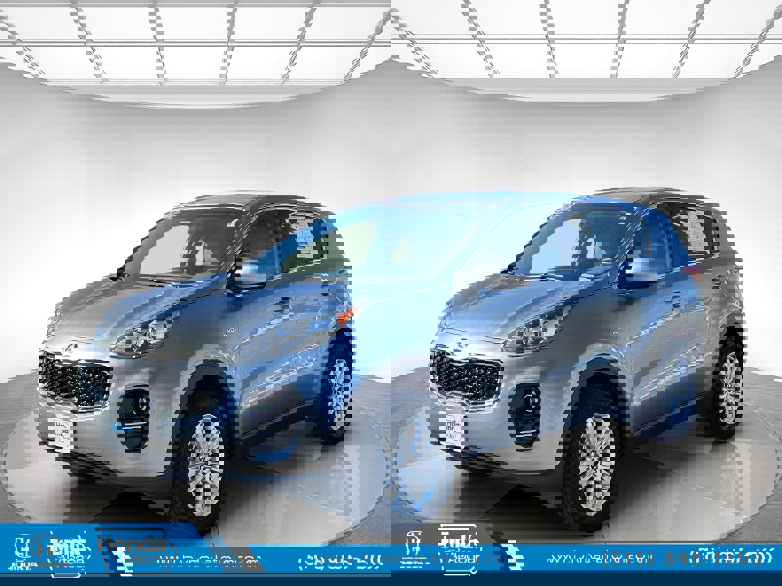 Used 2019 Kia Sportage LX