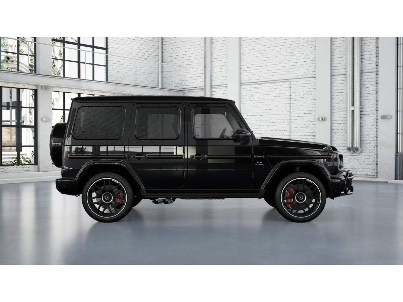 New 2027 Mercedes-Benz G 63 AMG 4MATIC image 16