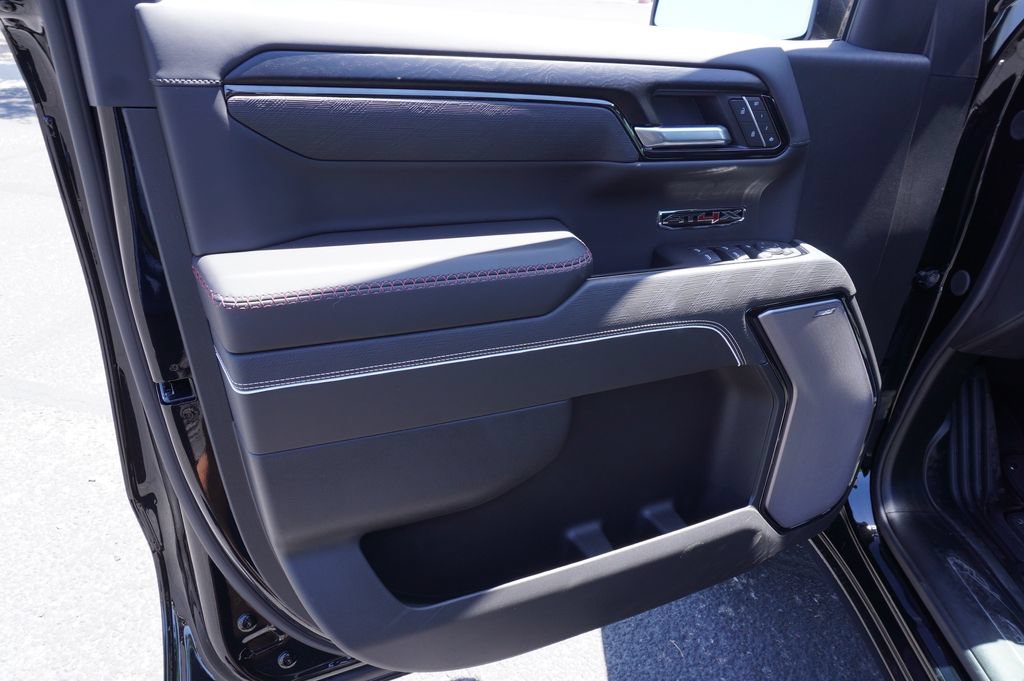 New 2026 GMC Sierra 1500 AT4X AWD/4WD image 16