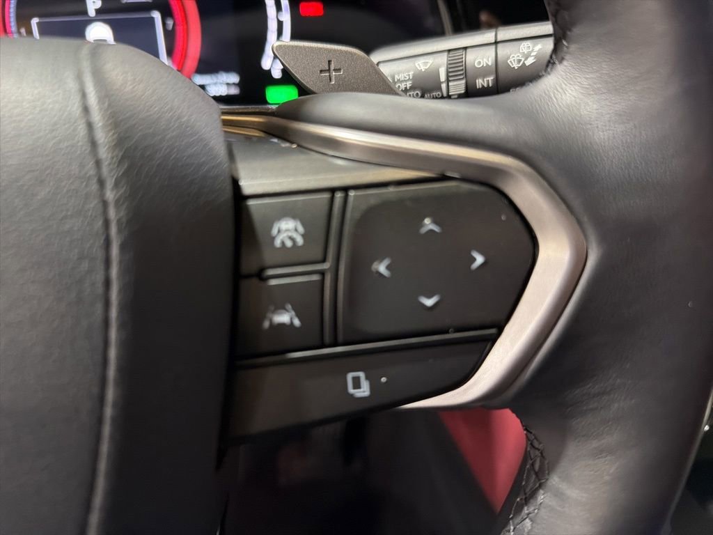 Used 2023 Lexus NX 350h 350h Luxury image 14