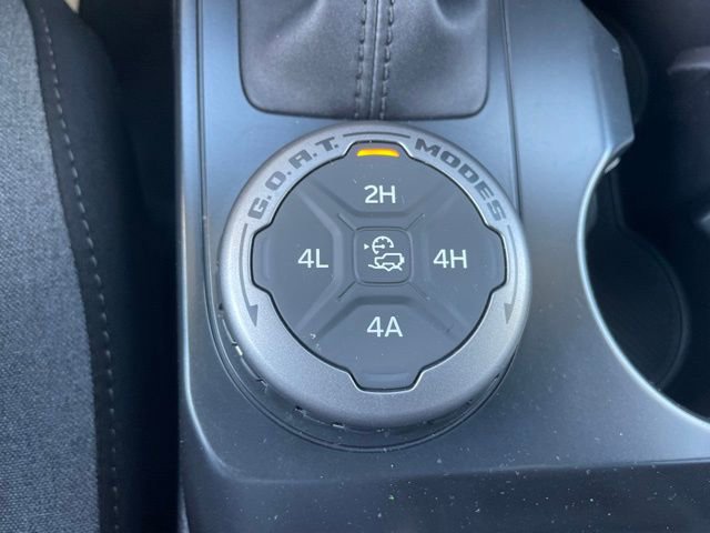 New 2026 Ford Bronco 4-Door w/ Sasquatch Package image 16