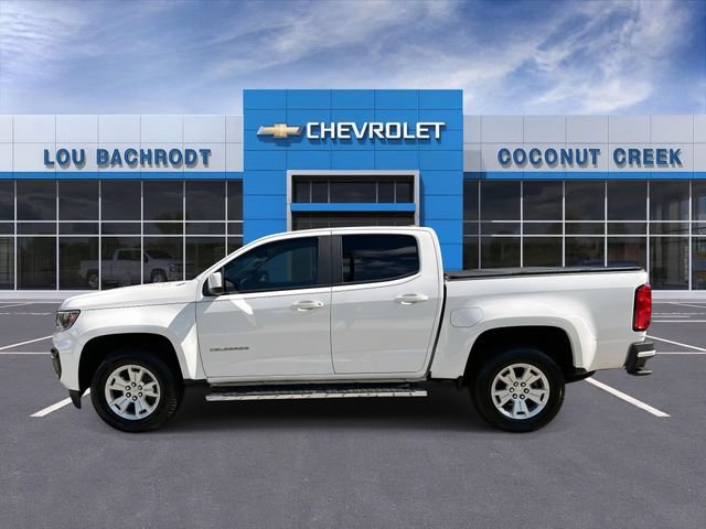 Used 2022 Chevrolet Colorado LT RWD image 5