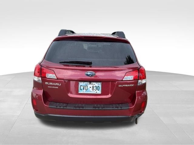 Used 2013 Subaru Outback 2.5i Premium AWD/4WD image 4