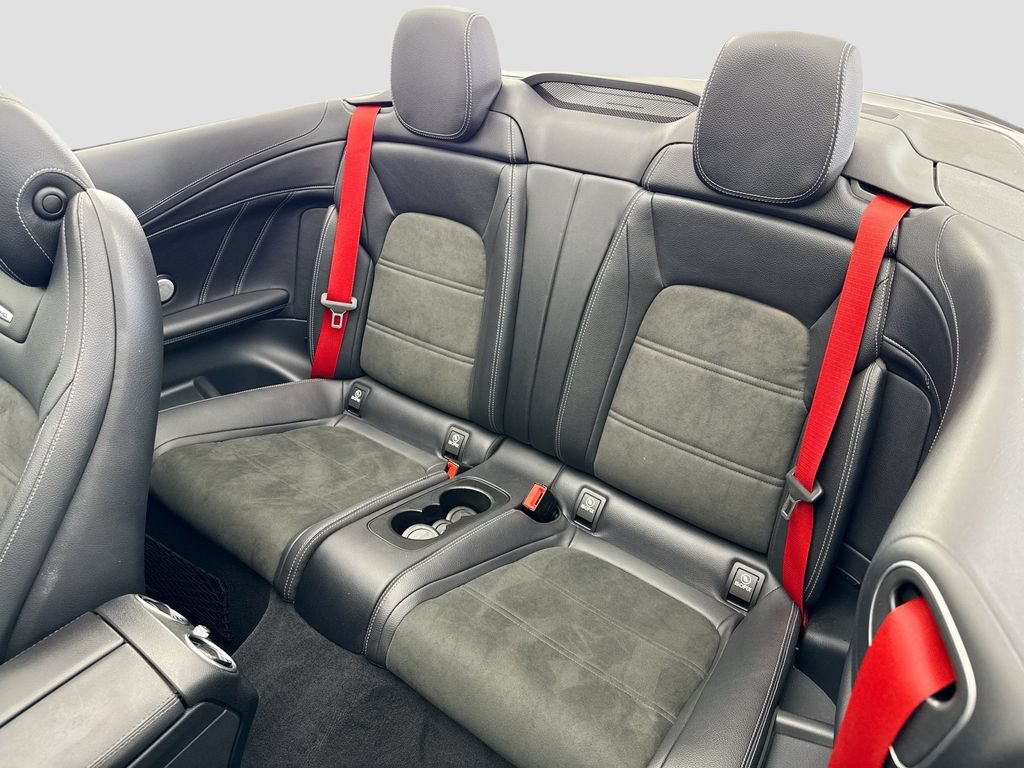 Used 2019 Mercedes-Benz C 63 AMG Cabriolet image 19