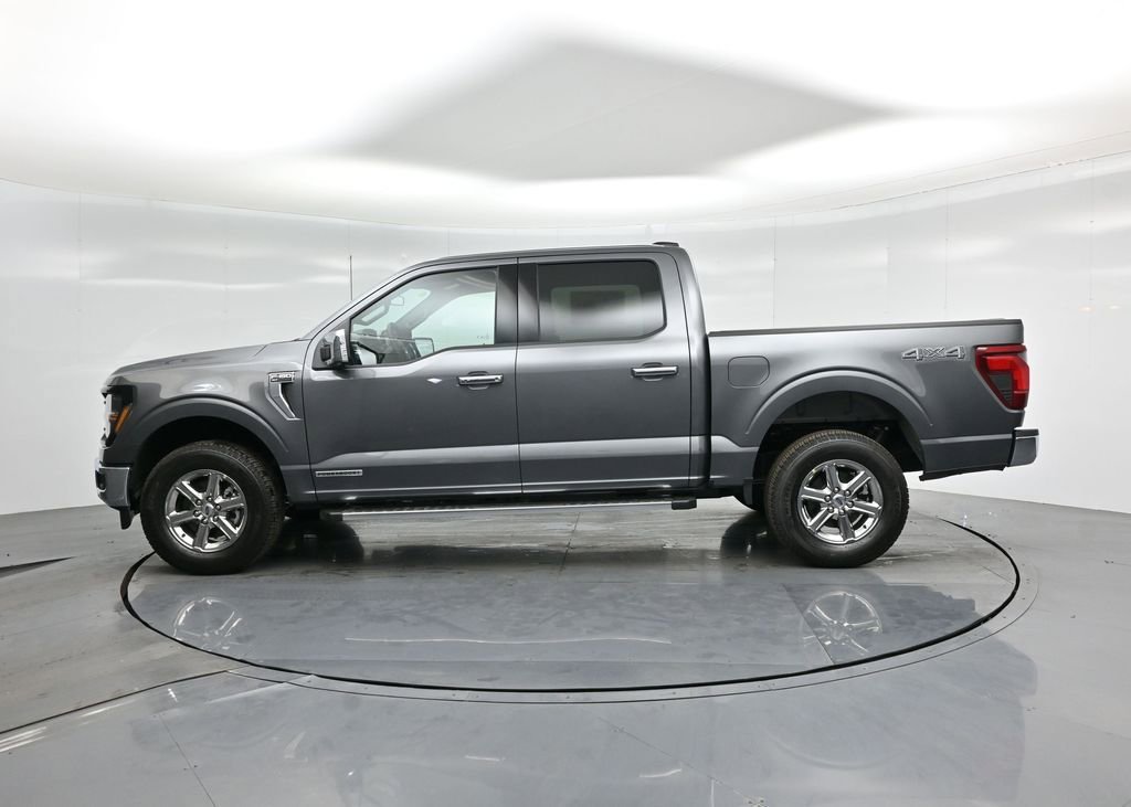 New 2025 Ford F150 XLT w/ Equipment Group 302A MID image 28