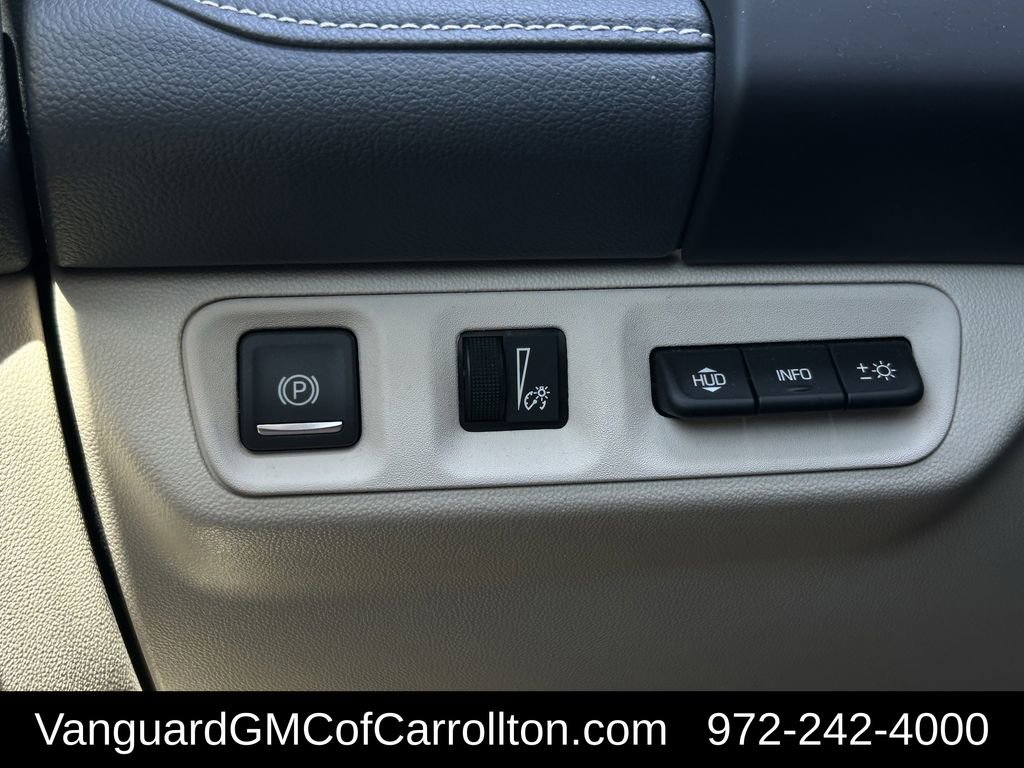 Used 2023 GMC Acadia Denali w/ Denali Ultimate Package image 24