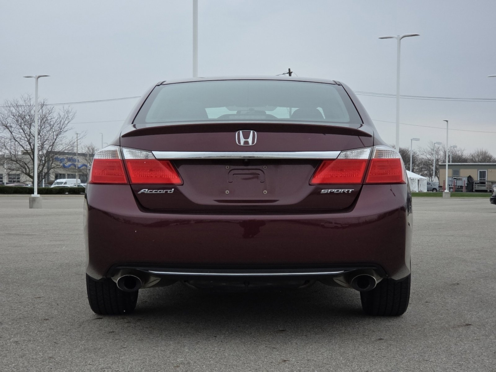 Used 2014 Honda Accord Sport image 15
